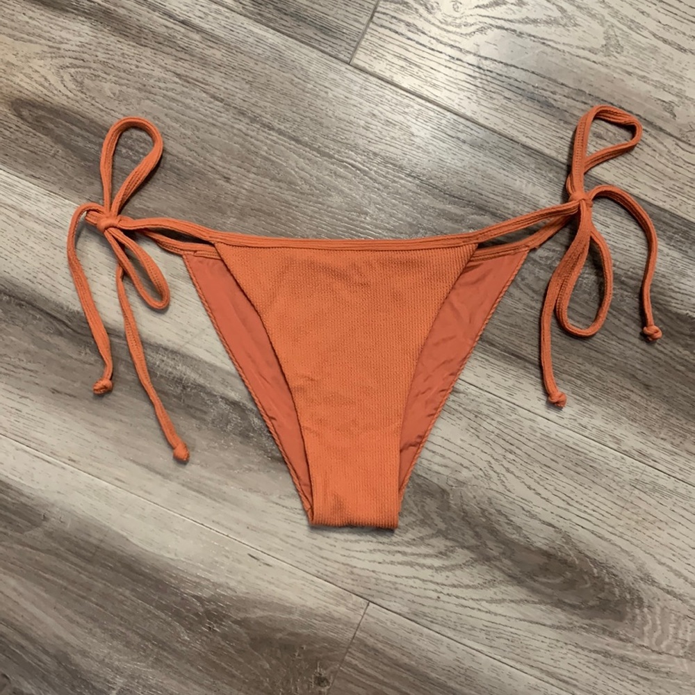 Toluca Swim Simone Midi Bottoms